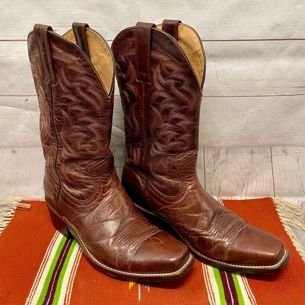 Moonshine Spirit Cowboy boots by Brad Paisley
